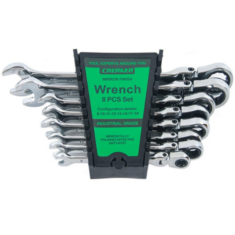 그레이나 플렉시블 렌치 스패너 8종세트 일체형, 1세트 29,200원