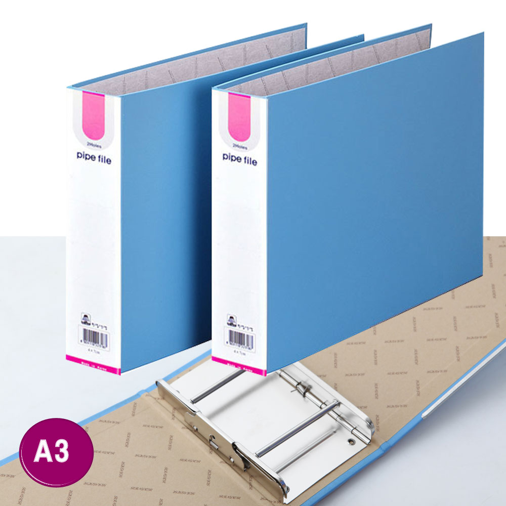 대영바인텍 A3 7x7 파이프바인더 가로형, 1개 6,000원