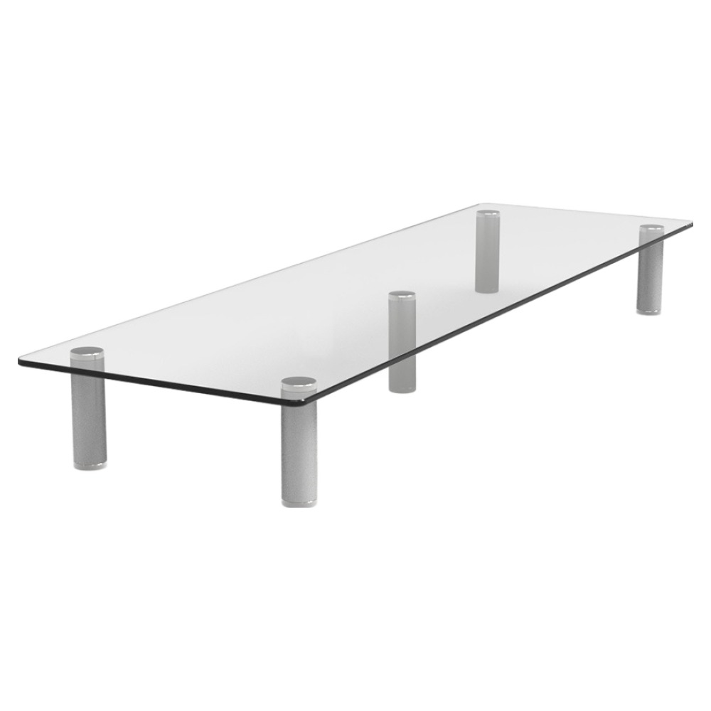 엘디엘마운트 킹콩 강화유리 모니터 받침대 APL-MR800, 1개, 투명 20,000원