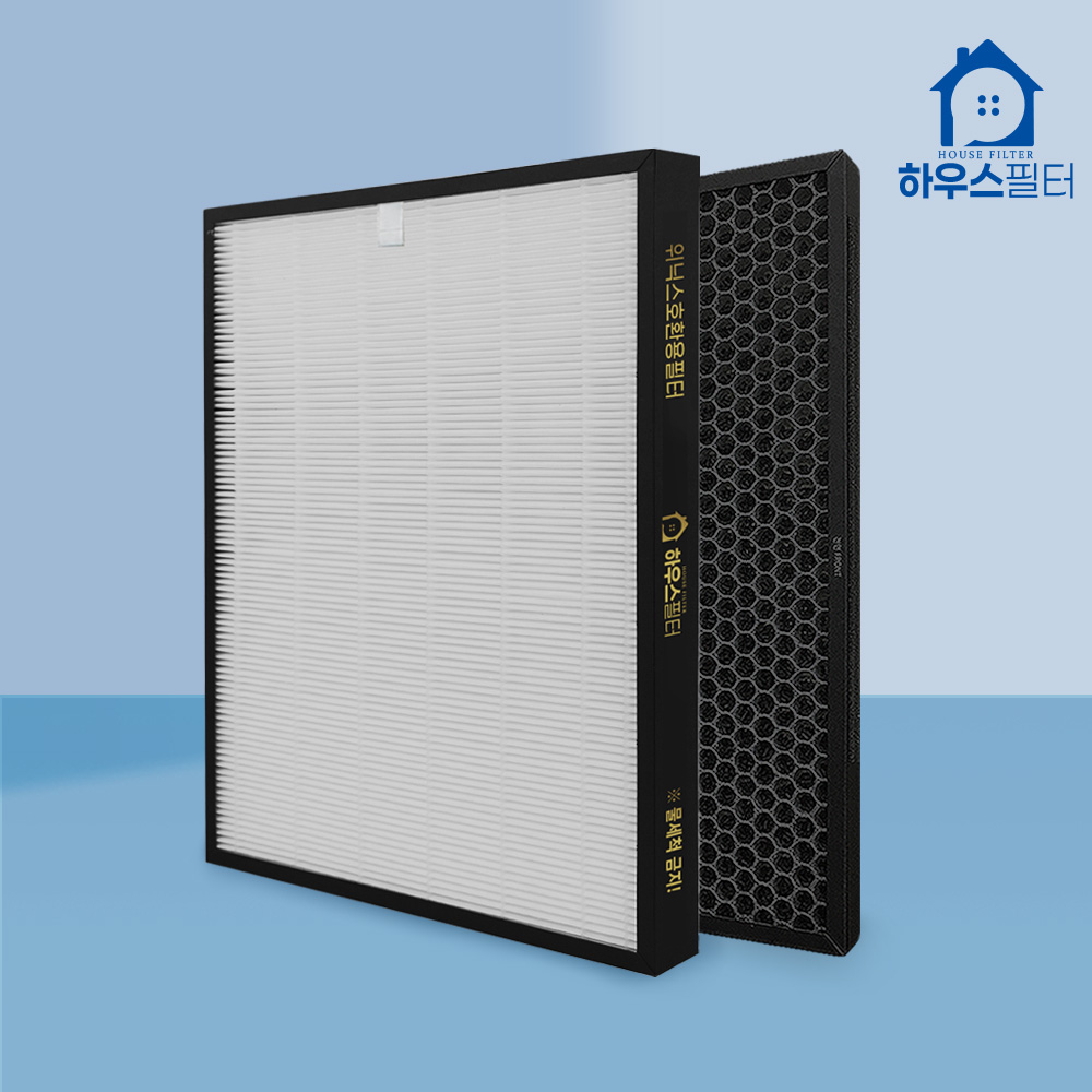 [하우스필터] HM-WIX23필터 위닉스공기청정기 타워XQ필터 23,000원