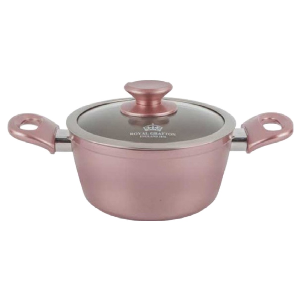 노르딕키친 인덕션 벨로사 IH 세라믹 양수냄비, 로즈골드, 1개, 24cm 39,470원