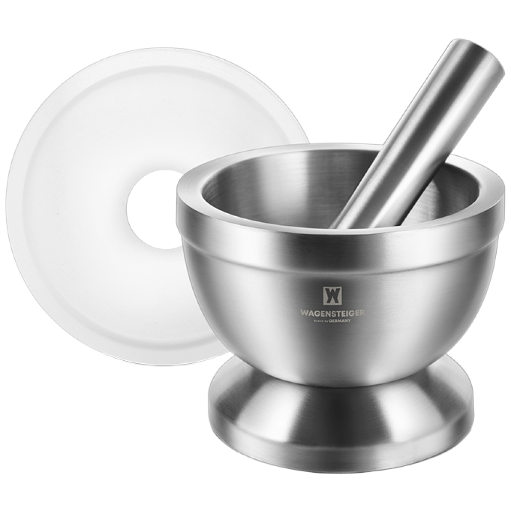 S-생활용품 바겐슈타이거 스텐 304 절구 세트 이유식 깨갈이 야채 죽 즙, 1개 33,580원