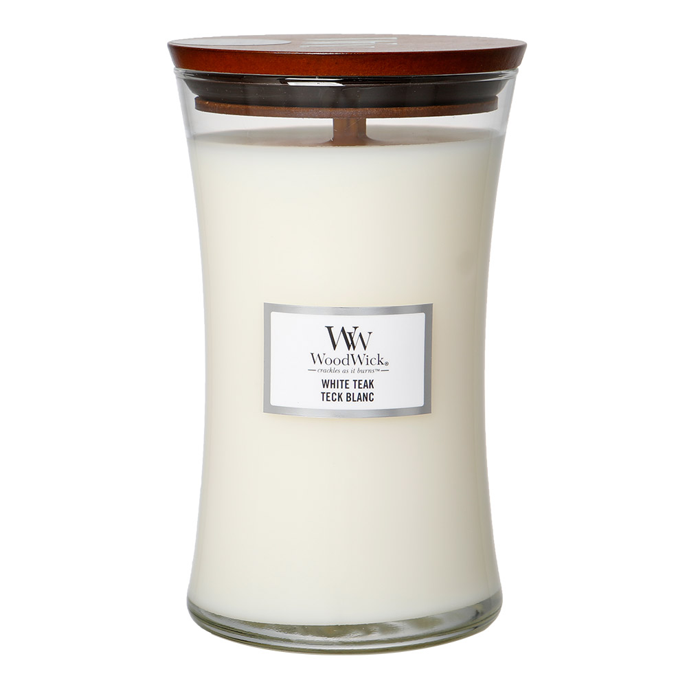 우드윅 병향초 라지 화이트 티크 41,900원