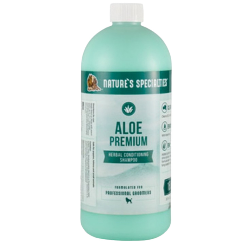 협성로하스 알로에 프리미엄 샴푸 린스 겸용 + 함께쓰면 좋은 펫에스테 스파 입욕제15g, 1개, 946ml 63,000원