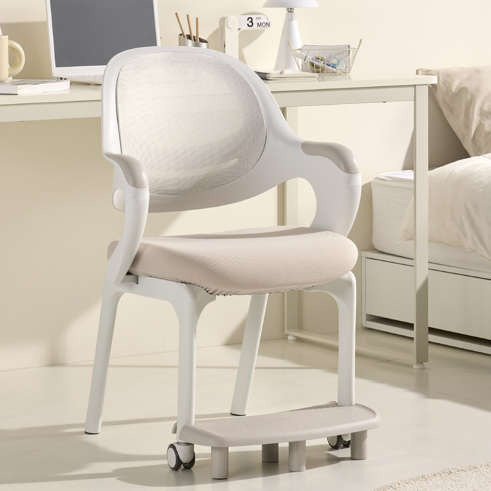 체어스코 아르떼 국내생산 여학생전용 집중력 의자 학생 책상 공부의자 65,910원