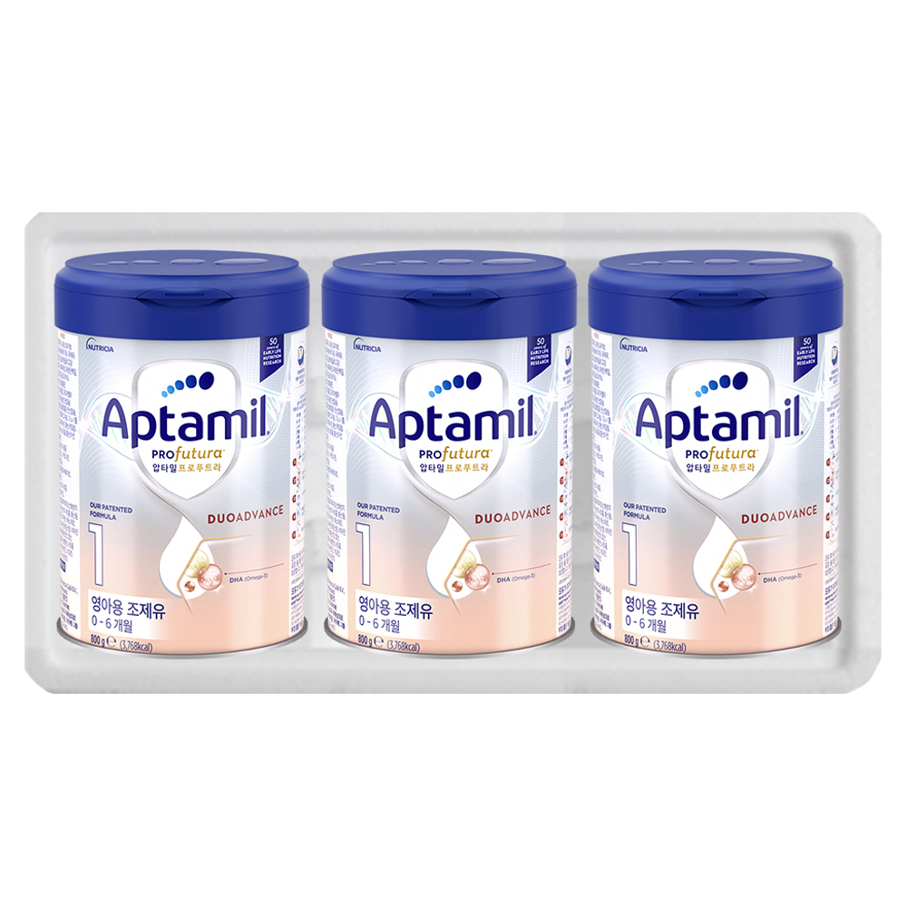 압타밀 프로푸트라 듀오어드밴스 일반분유 1단계 142,500원