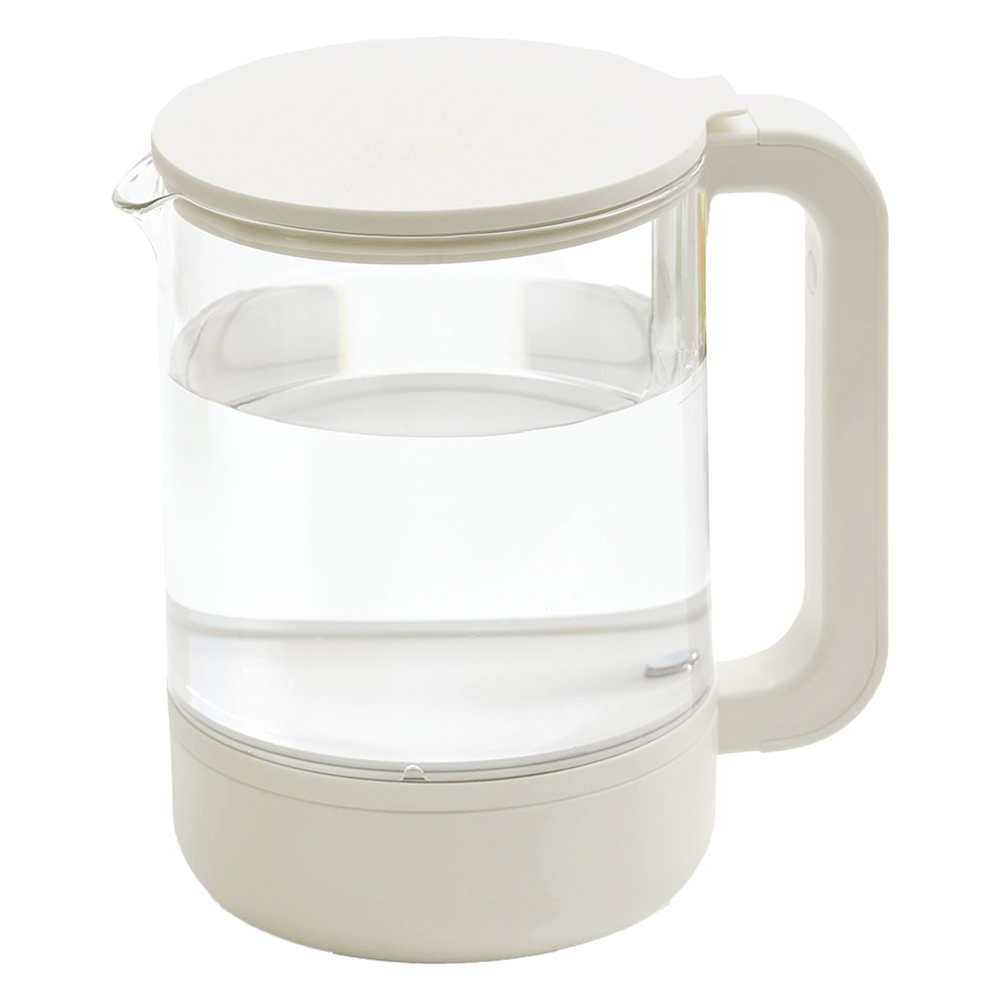 위즈웰 온도조절 퓨어 무선 전기주전자, WK2808 39,900원