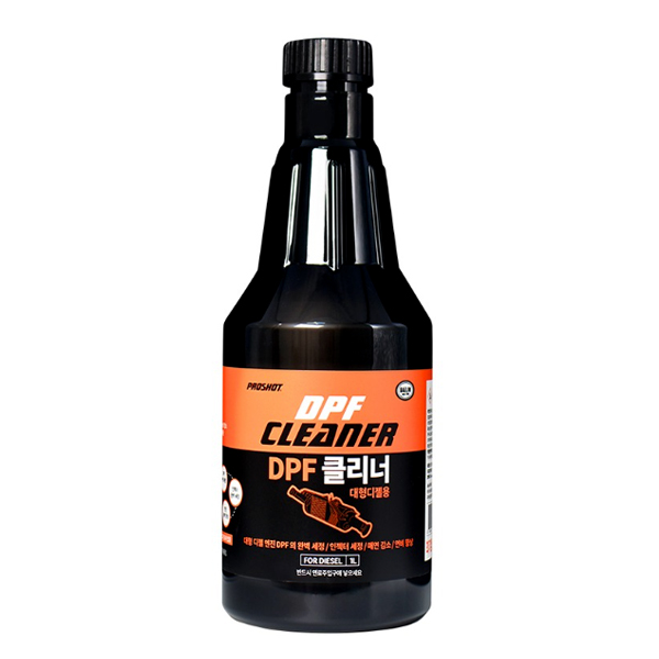대형차 중장비 디젤 DPF클리너 SCR 청소약품 디젤 매연저감장치 터보 크리너 1L 119,490원