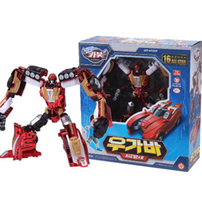 [초이락] 헬로카봇 우가바 올스타 48,400원