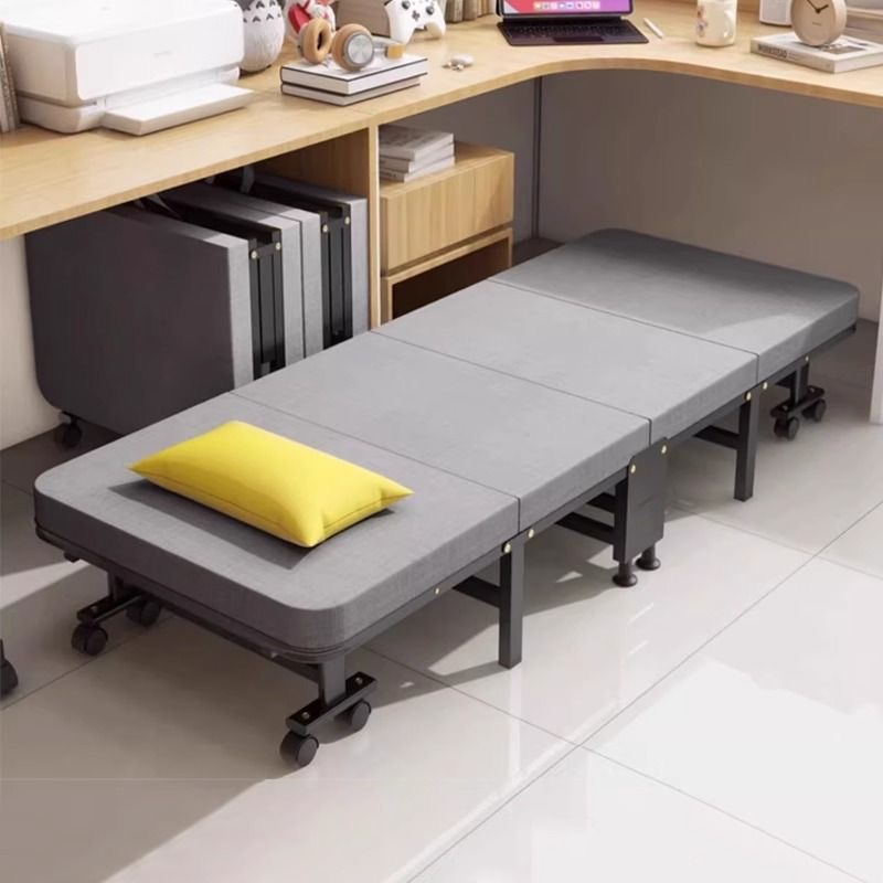 공간절약 바퀴 달린 4단 접이식 간이침대 D30 114,670원