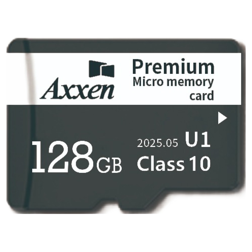 액센 프리미엄 Micro SD카드 MSD51, 128GB, 1개 49,500원