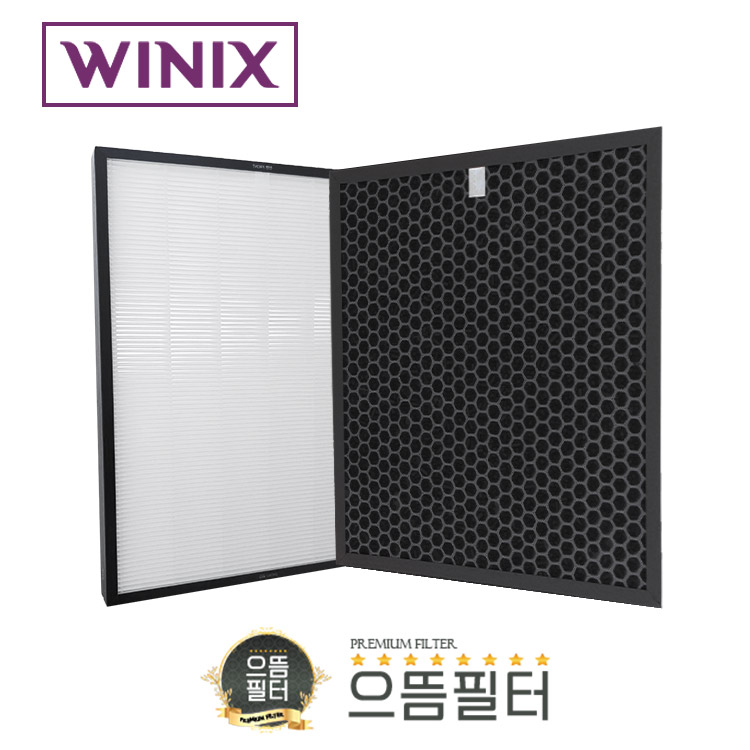 으뜸 AZWM430-IWK 필터 위닉스 제로X CAF-L0S3 37,700원