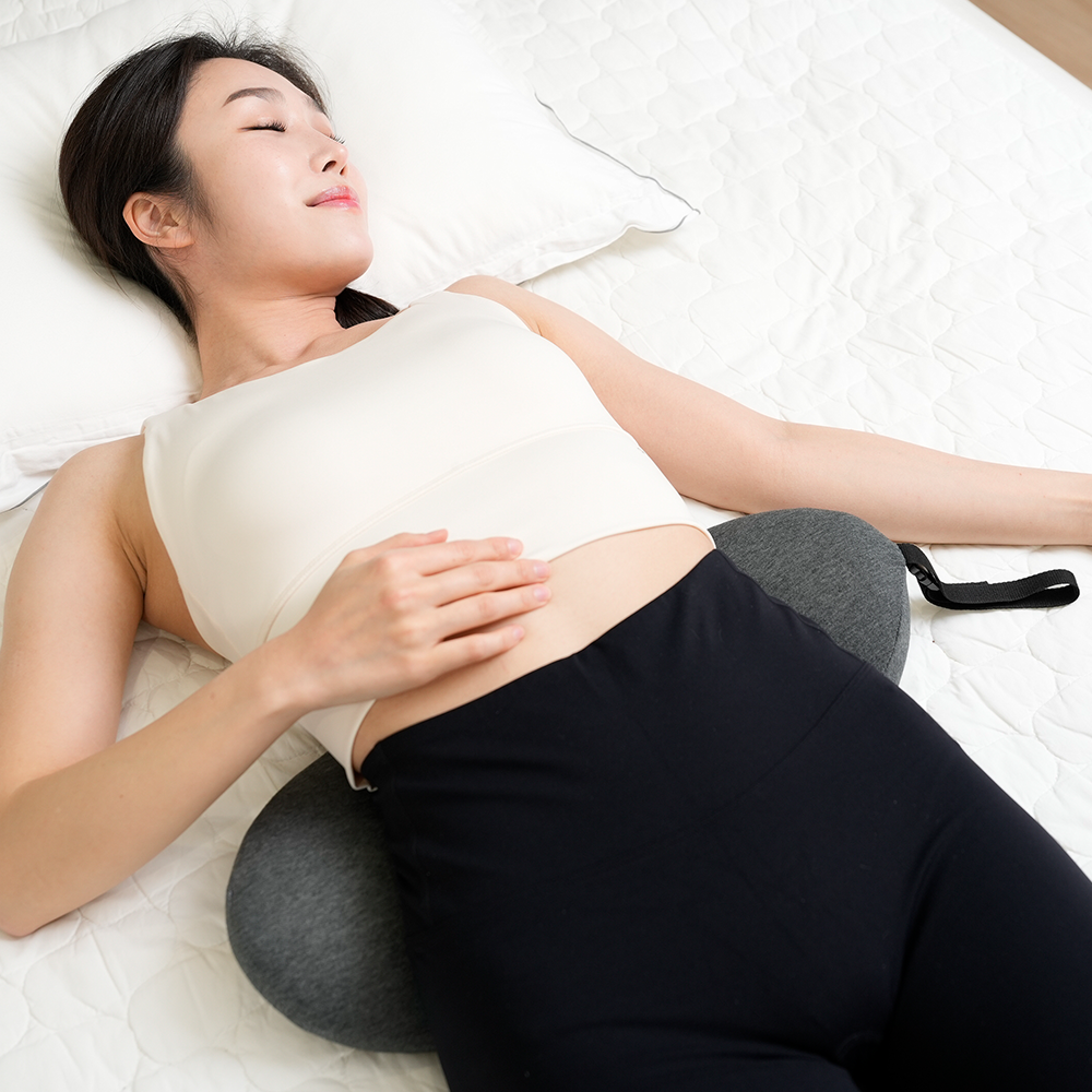 다학 허리베개 기능성 온열패드 디스크 요추 등받이 DHPL24 39,900원