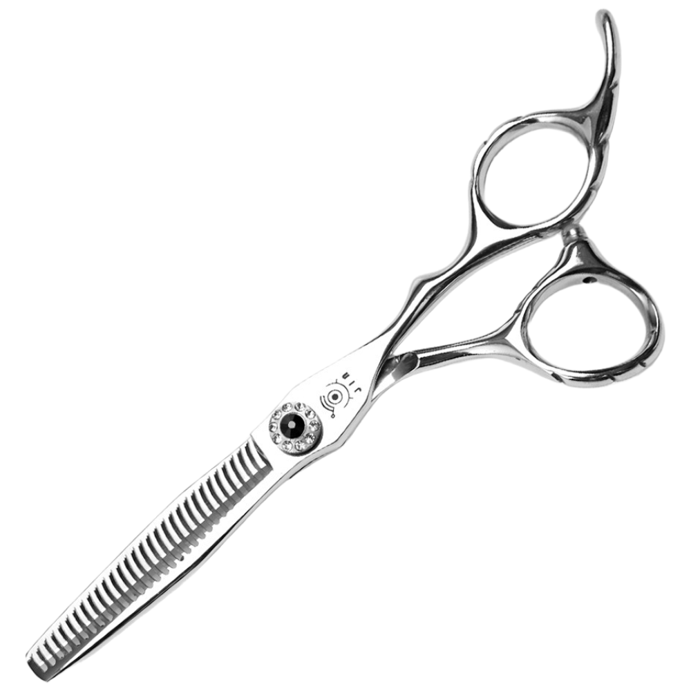 셀리본 진(JIN) 블랙다이아 틴닝 숱가위 JIN9009B 95,000원