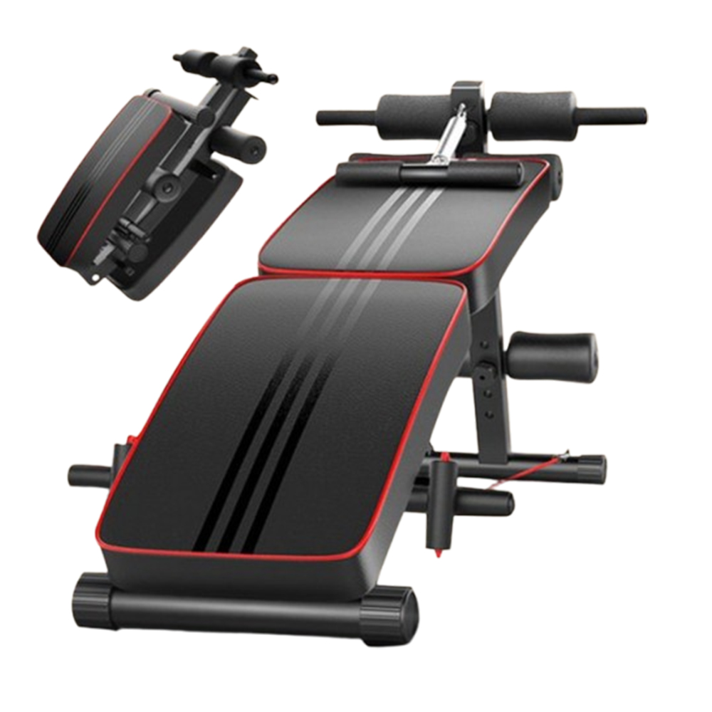 도매창고 접이식 각도조절 윗몸일으키기 싯업보드 벤치 푸쉬업 헬스 복근 근력 운동기구 47,900원