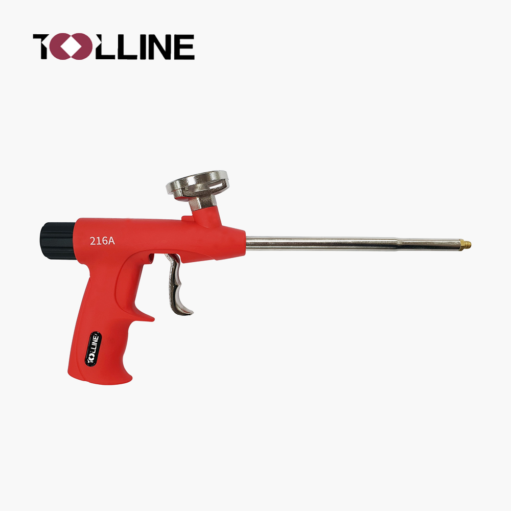 툴라인 우레탄폼 우레탄폼건 메탈 216A 10,550원