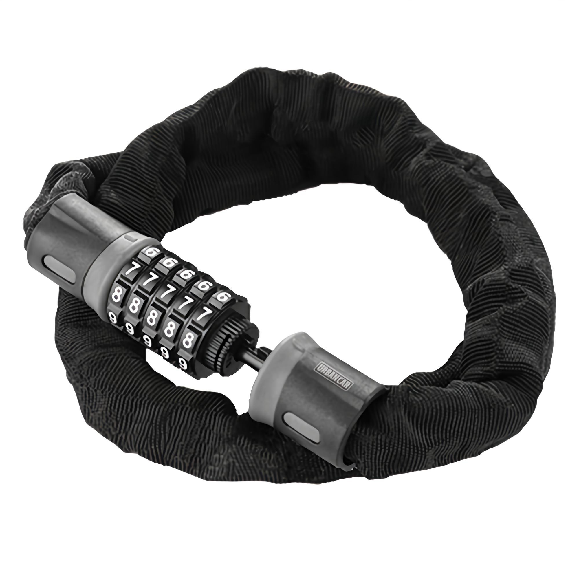 어반카 탄소강 오토바이 자물쇠 와이어락 0.9m 소형 7,300원