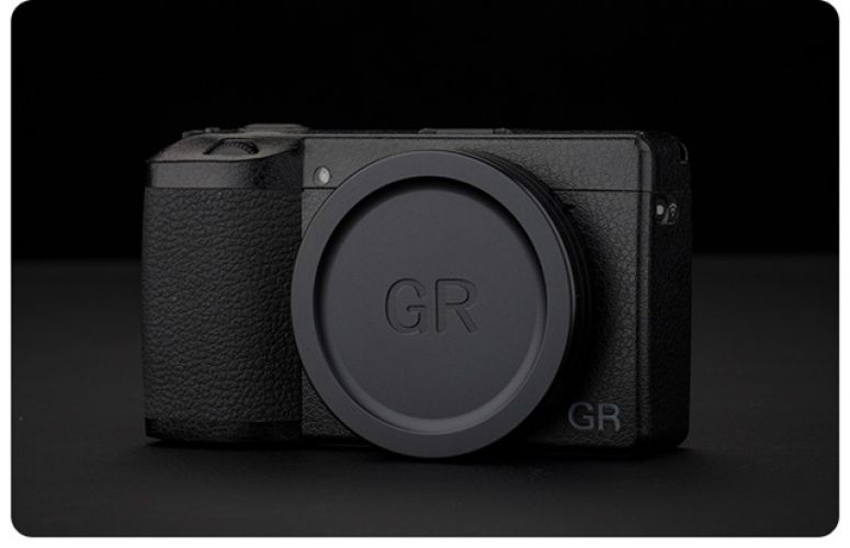 JJC 리코 GR3X GR3 GR2 카메라 렌즈보호 메탈 렌즈캡, 현재가 17,900원
