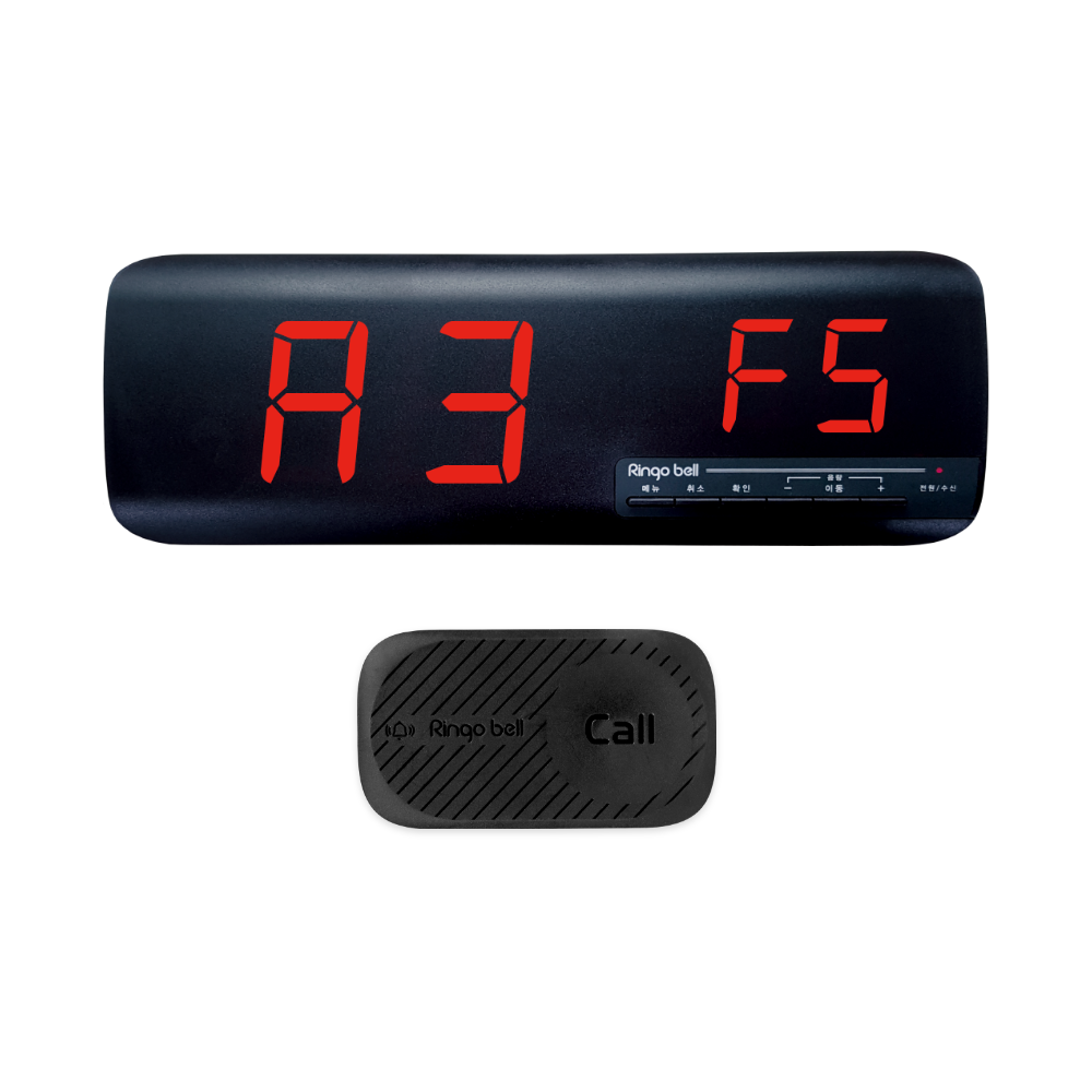 무선호출1+20 세트 식당호출 병원호출 호출위치 서비스벨 업소용 매장용 바로배송 186,000원