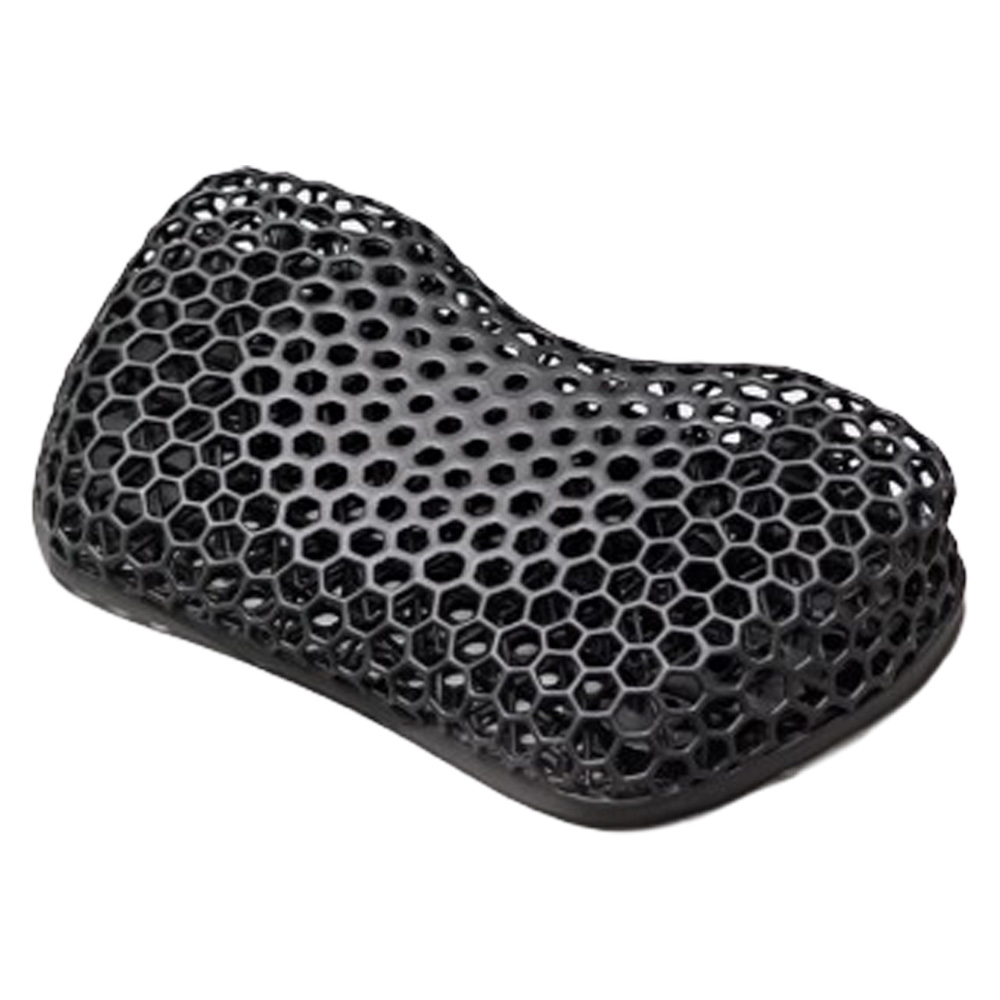 제로썬 마우스손목받침대 키보드손목받침대 젤리 에어셀 팜레스트 쿠션 게이밍, 1개, 블랙 마우스 손목 받침대 16,000원