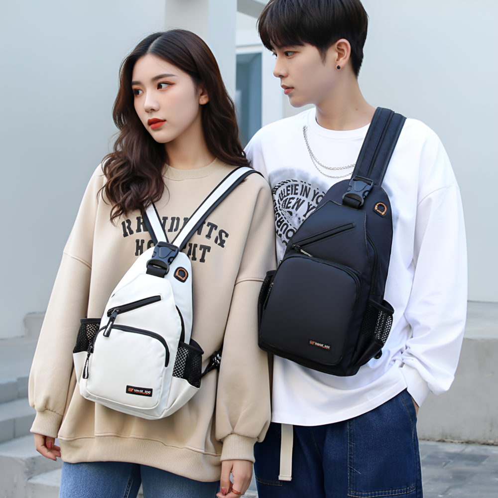 라우라 멀티 여행용 슬링백 백팩 8,930원