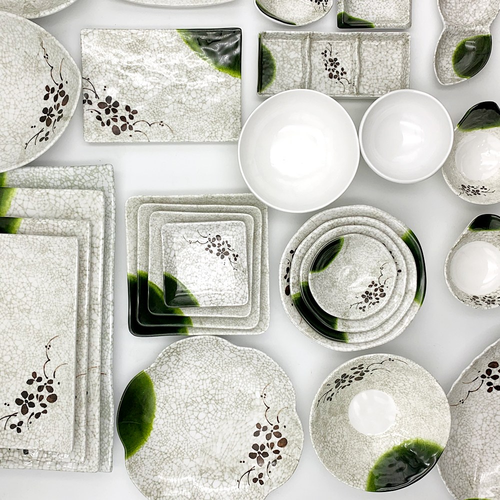 굿다이닝 멜라민 그릇 찬기 접시 업소용, 1개 13,400원