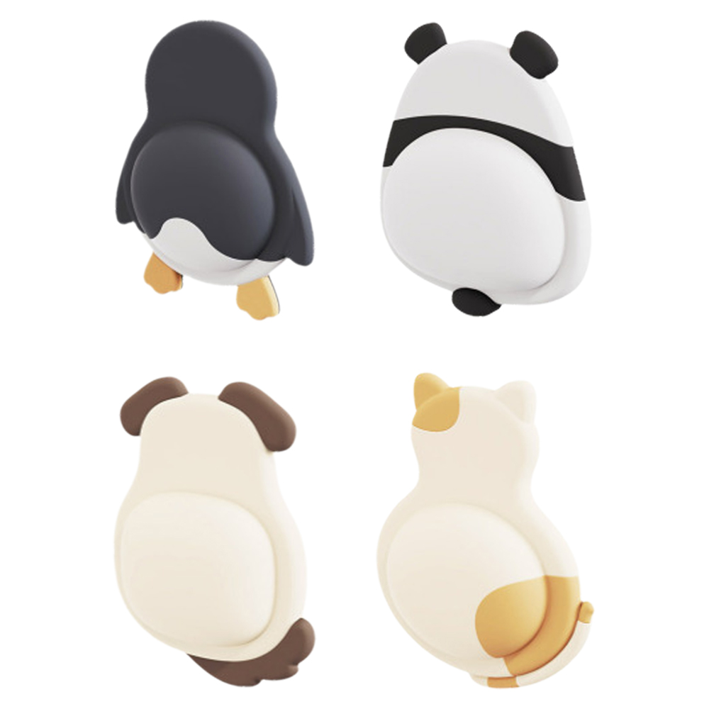 온트리 문쾅방지 실리콘 도어쿠션 4종 세트 5,900원