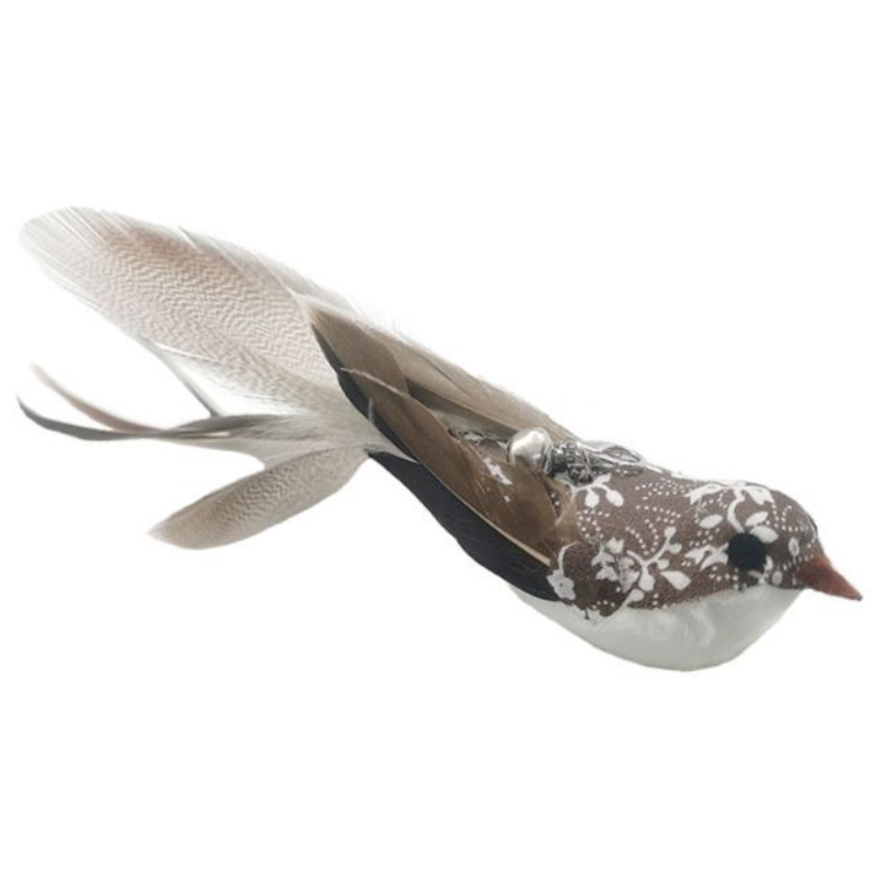 냥혼자논다 고양이 낚싯대 리필 장난감 새모양 깃털 11종, 1개, 통통새 4,900원