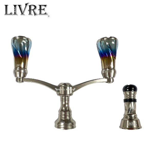 [리브레] 윙80 엔젤윙스 커스텀발란서 숏 세트 스피닝릴 더블핸들, 시마노용 312,000원