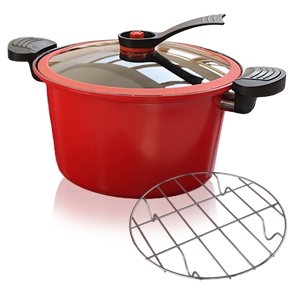 애드크로스 몬타 요술 세라믹 밀폐 진공 냄비 39,900원