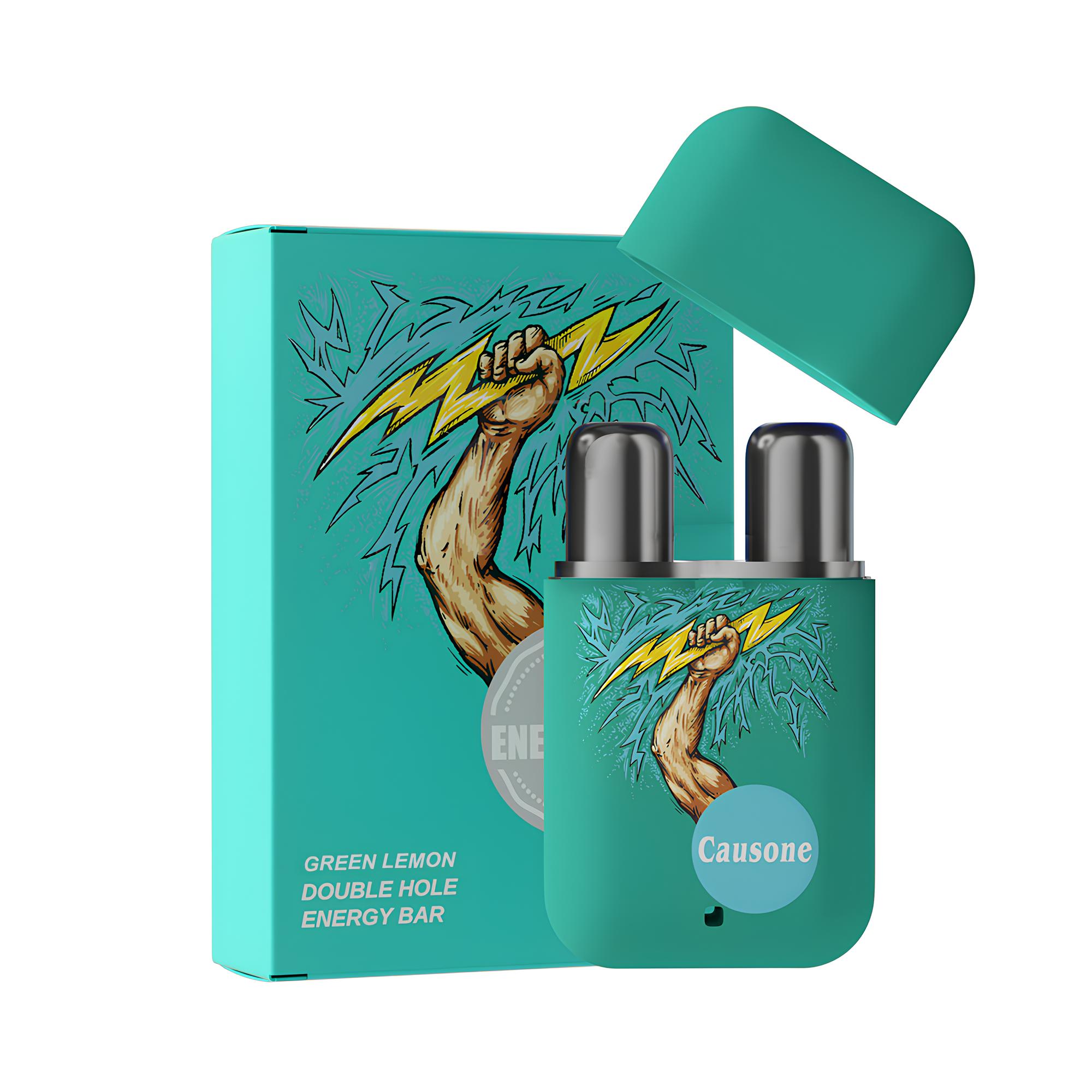 [공식판매] [코존 강화도구 SNS핫템] 코존 파워 에너지바 causone 에너지흡입기 코흡입기 흡입기 파워에너지바코흡입기 에너지부스터 에너지코흡입기 에너지스틱, 1개 8,200원