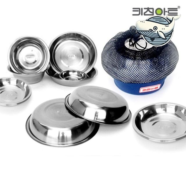 야외 캠핑 스텐 식기세트 21P 다용도 캠핑용품 생활용품 주방용품 코펠세트 코펠식기세트 캠핑식기 캠핑식기세트 스텐식기 낚시 등산 피크닉 레져 전용가방+셀러팩토리Shop 105,280원