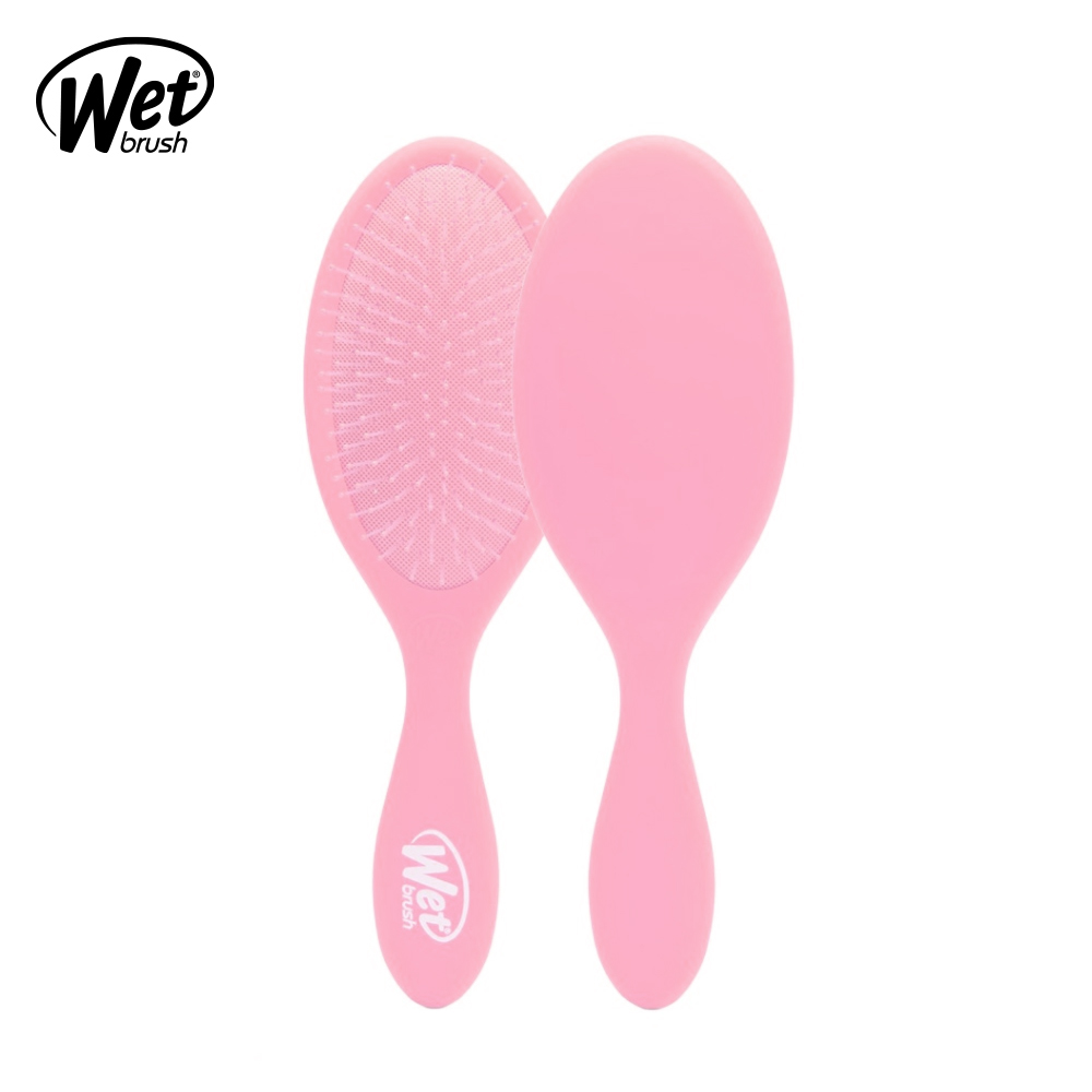 [웻브러쉬] 오리지널 디탱글러 헤어브러쉬 드라이 엉킨머리 두피 마사지 머리 빗 샴푸 드라이 10,900원