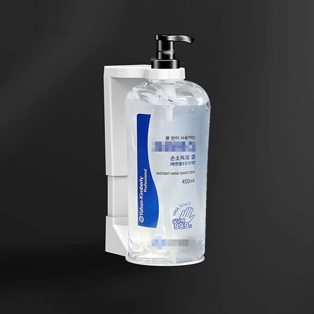 파버몰 핸드워시 걸이 손소독제 거치대 샴푸거치대 2개 세트 21,860원