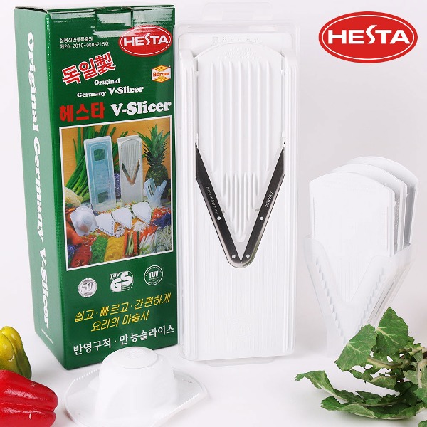 쿼카스마켓 베르너 V3 만능 채칼 8종 SET 구성 다용도 52,100원