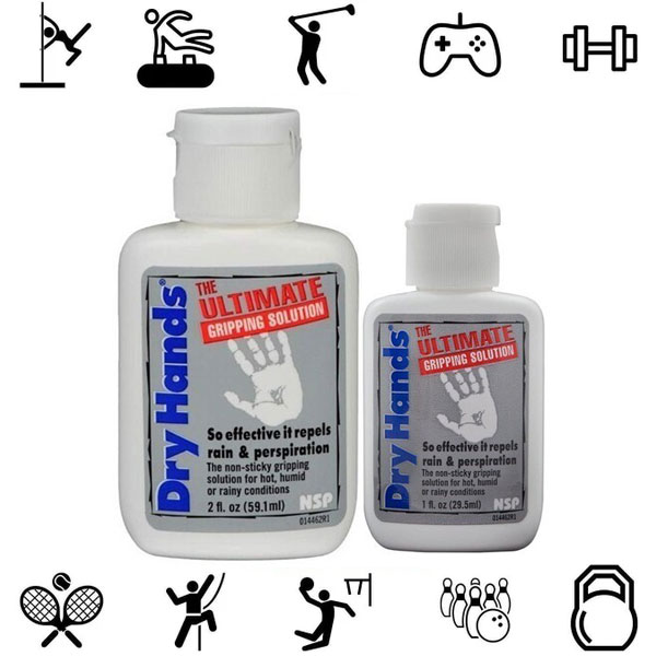 넬슨 드라이핸즈 손땀 방지 로션 폴댄스 클라이밍 골프 스포츠용 20,900원