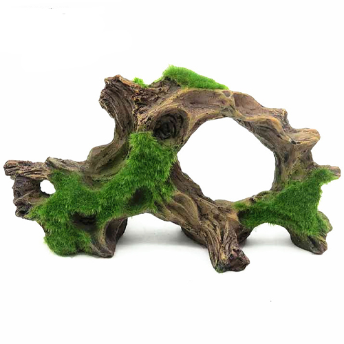 그린스하비 어항 맹그로브 모스 유목 수조장식재 13,800원