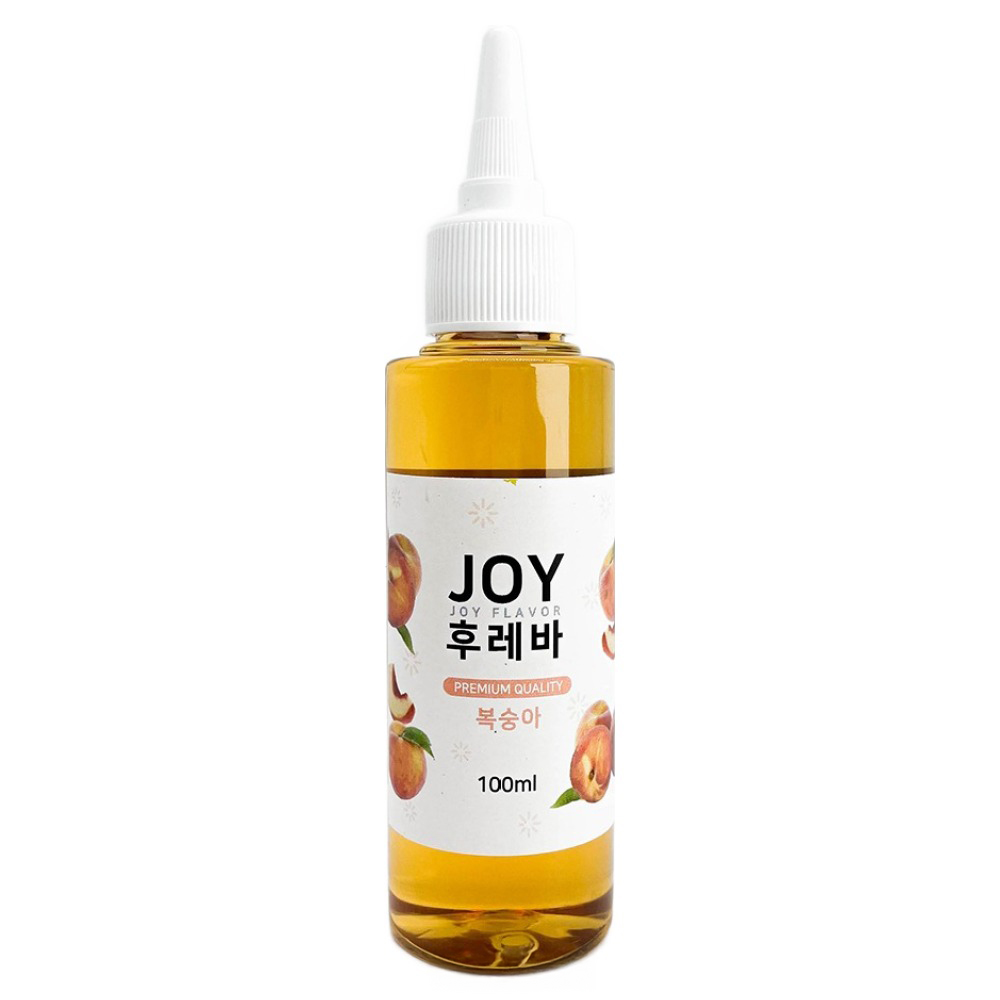 조이후레바 아로미조이 슬라임재료 100ml, 1개, 복숭아 14,720원