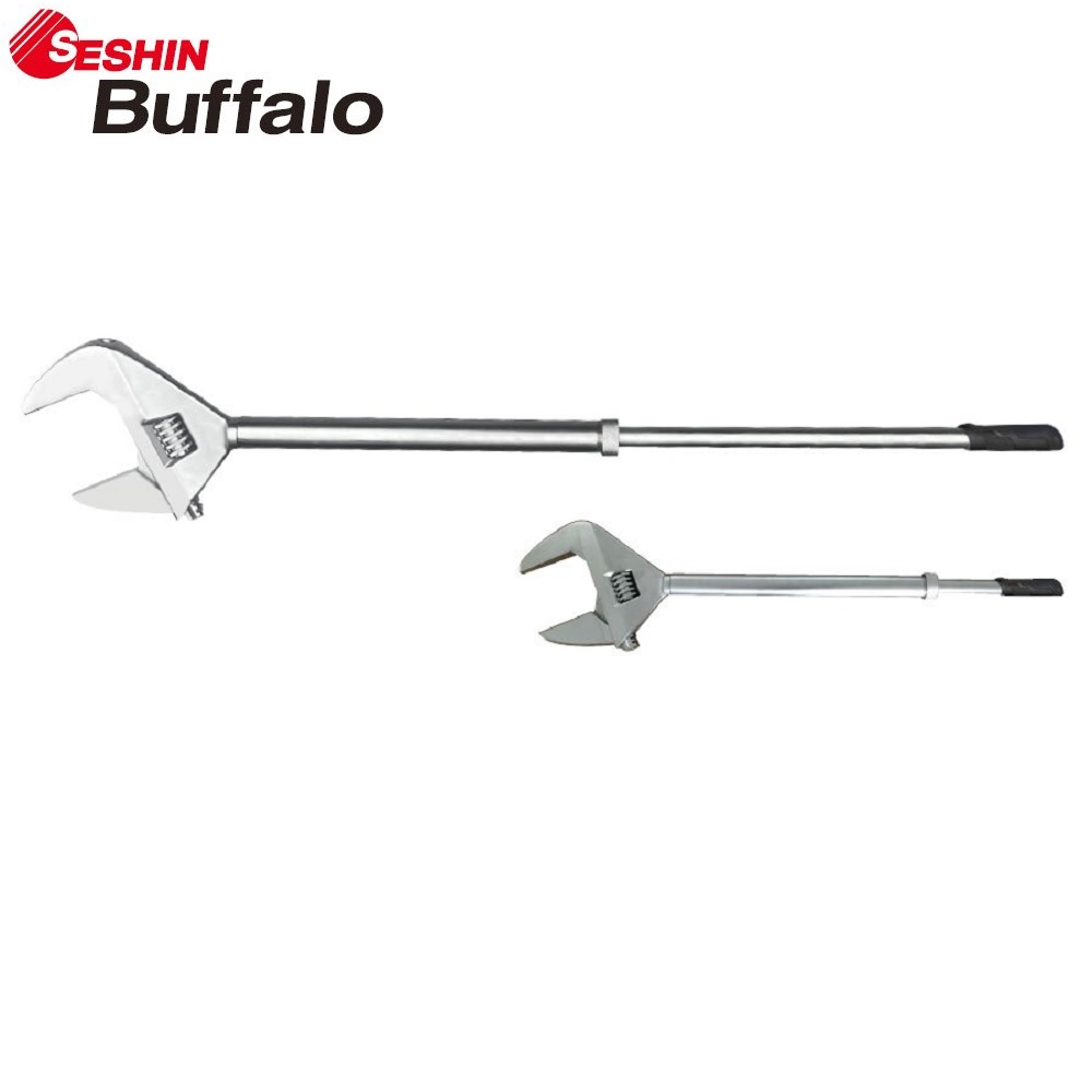 세신 몽키 스패너 렌치 대형 1530mm (60인치) 1,588,820원