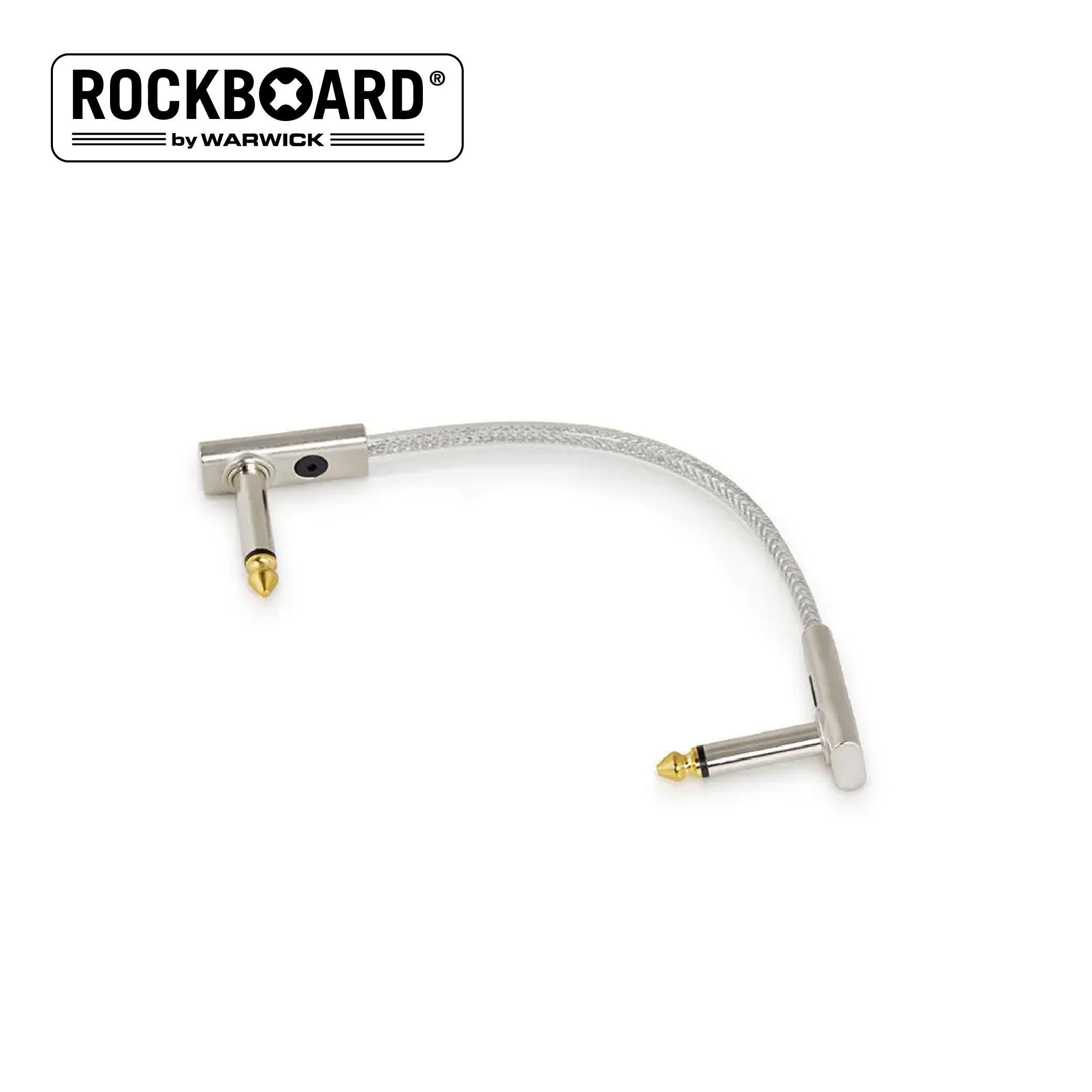 RockBoard Flat Patch Cable 락보드 플랫 패치 케이블 10cm (3 15/16인치) 사파이어 컬러 9,200원