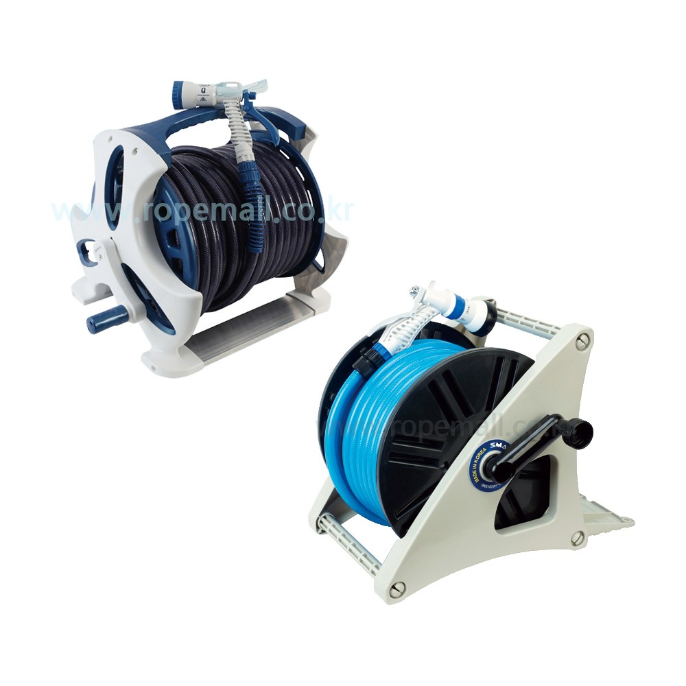 호스릴 국산 원예 가정용 20M 30M 50M 길이택1, 30M, 1개 63,000원