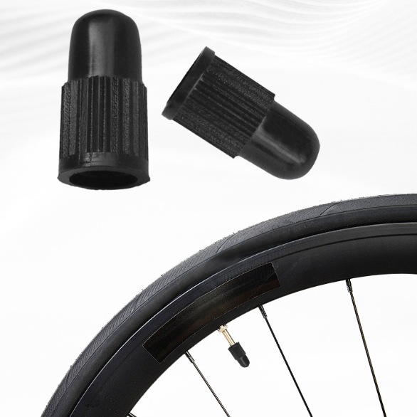 밸브캡 자전거 타이어마개 프레스타 검정심플 타이어밸브캡 4,170원