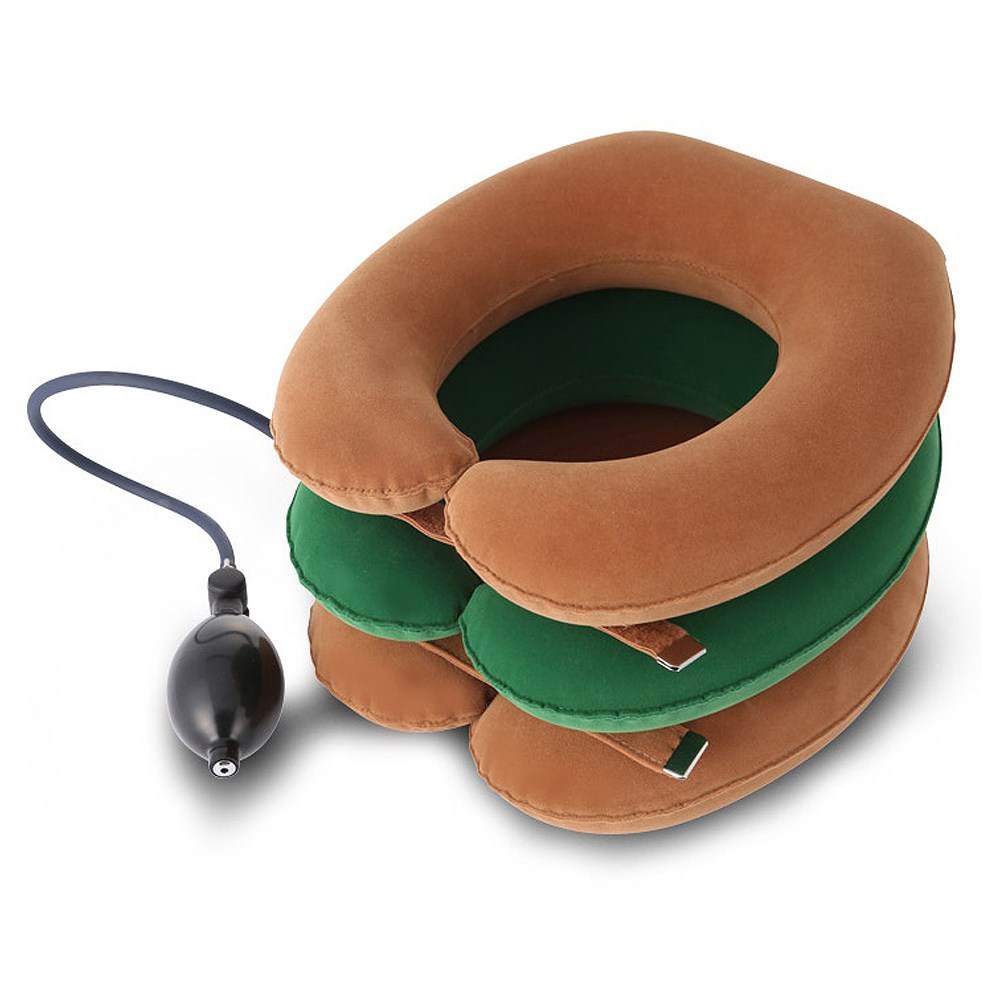 디스크팡 현대메디칼 써비칼 트렉션2 목견인기 황토, 1개 39,960원