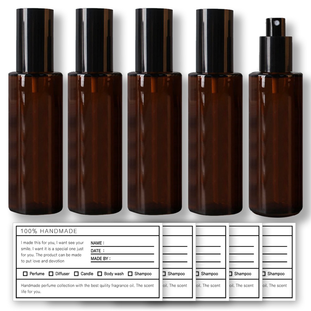 포포라운지 스프레이 공병 화장품 소분 유리 용기 모모루 병 13,500원