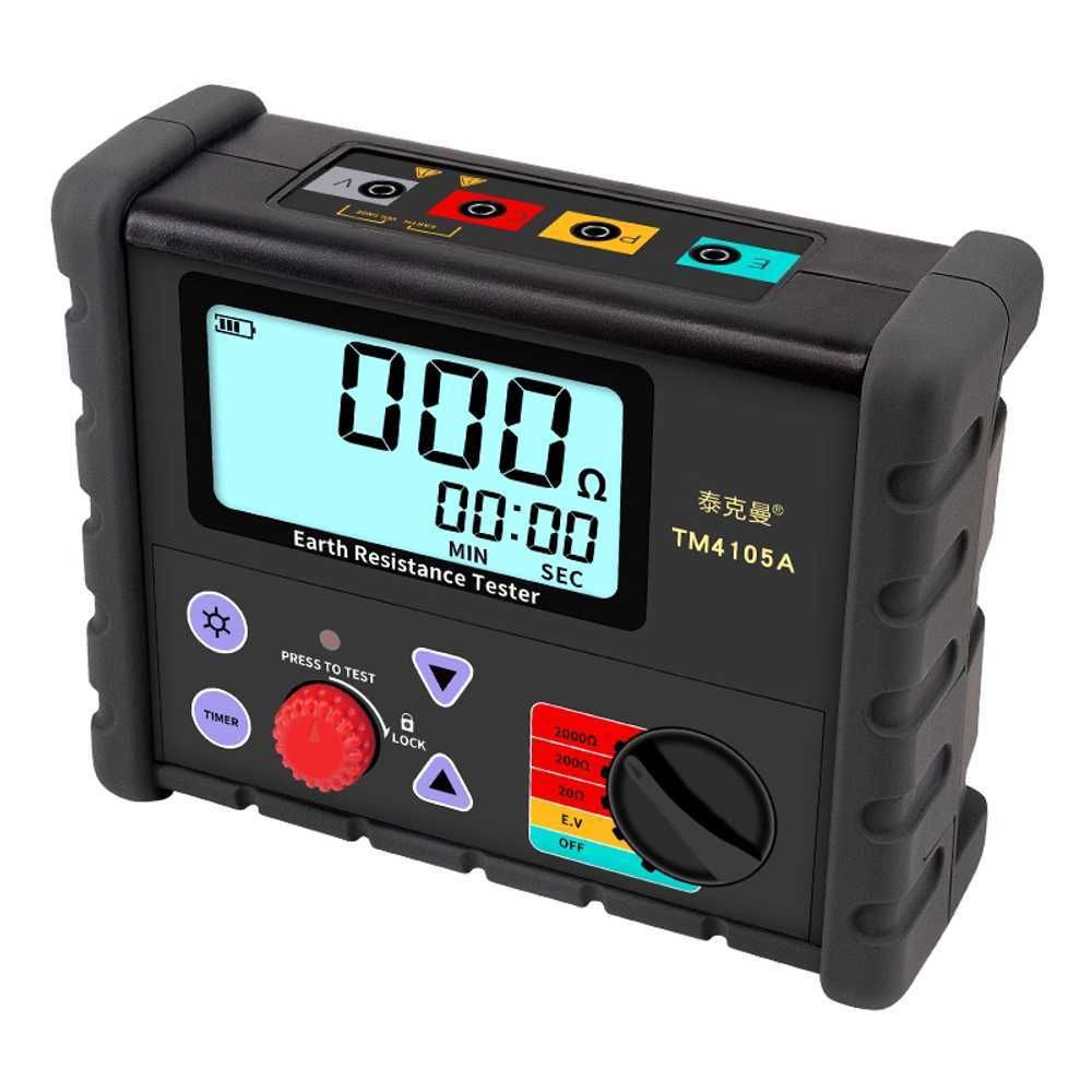 접지저항계 접지 저항 테스터 전기측정기 디지털 누설 131,820원