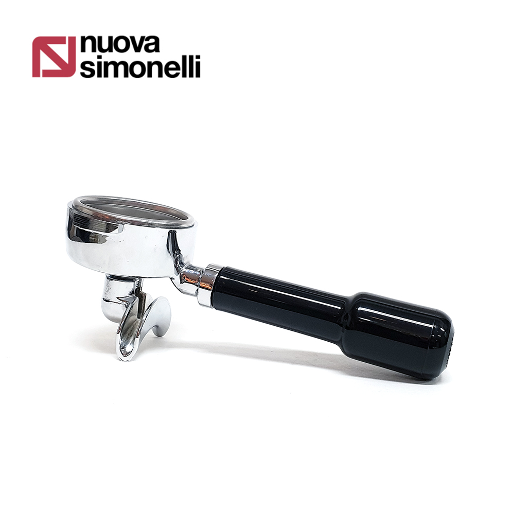 [CIME] 씨메 호환 포터필터 1구, 2구 / 블랙,화이트,우드 (바스켓 포함), 1개 58,410원