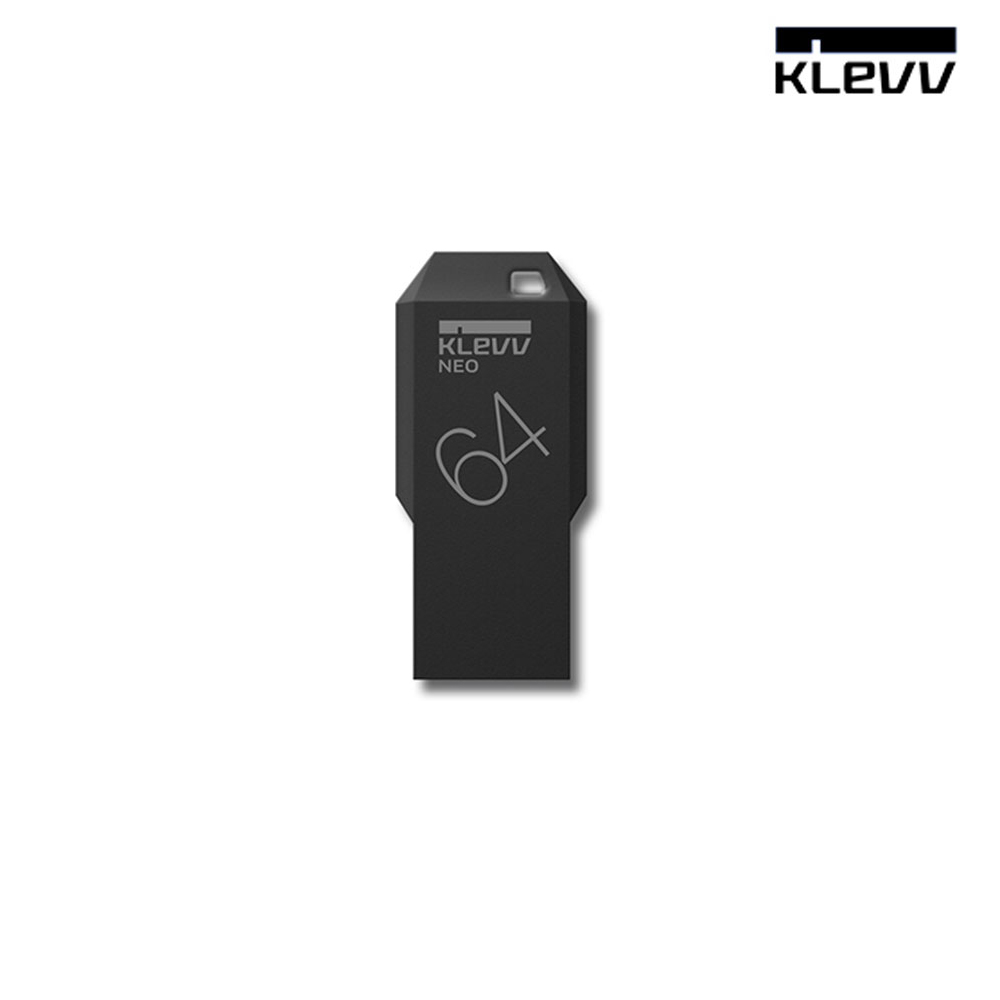 클레브 NEO Black Edition USB 3.0 메모리, 64GB, 1개 17,000원