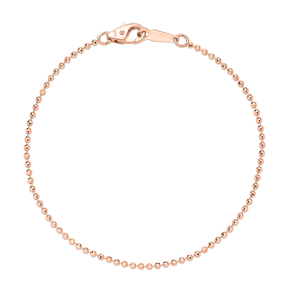 펠리체골드 14K 반짝 미러볼 팔찌(+쇼핑백증정) 1.5mm 금 여자친구 결혼기념일 골드 체인 심플 레이어드 데일리 499,310원