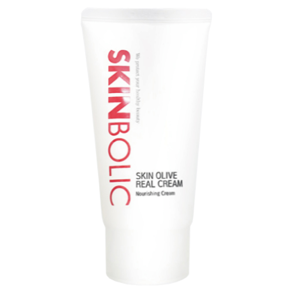 스킨볼릭 스킨 올리브 리얼 크림 150ml, 더골드마스크 2매 증정, 1개, 150ml 136,000원