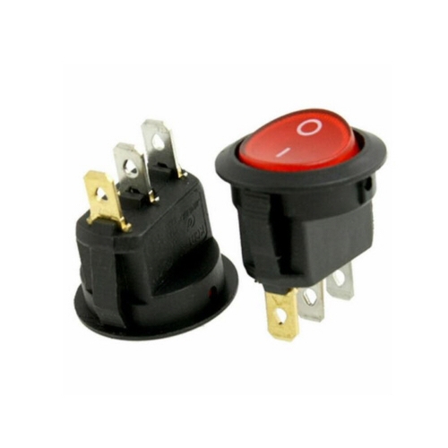 블루 LED 로커 스위치 DC12V 20A 온오프 스위치 3,670원